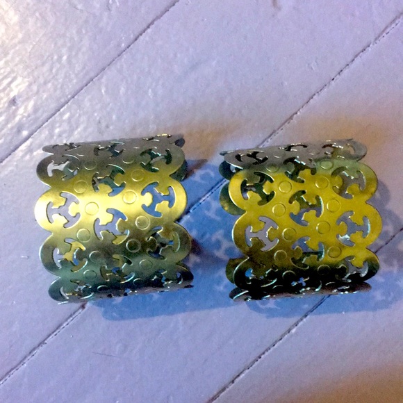 Two Hand made silver bracelets - Picture 3 of 3